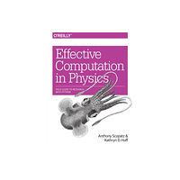 O'Reilly Media Effective Computation in Physics (häftad, eng)