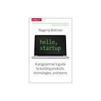 O'Reilly Media Hello, Startup (häftad, eng)