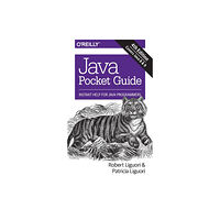 O'Reilly Media Java Pocket Guide, 4e (häftad, eng)