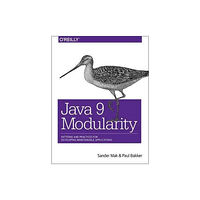 O'Reilly Media Java 9 Modularity (häftad, eng)