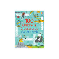 Usborne Publishing Ltd 100 Children's Crosswords: Planet Earth (häftad)