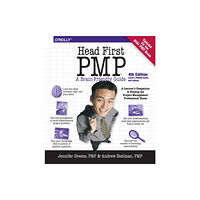 O'Reilly Media Head First PMP 4e (häftad, eng)