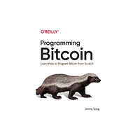 O'Reilly Media Programming Bitcoin (häftad, eng)