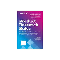 O'Reilly Media Product Research Rules (häftad, eng)