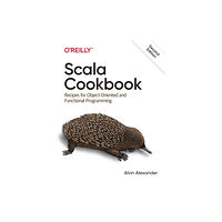 O'Reilly Media Scala Cookbook (häftad, eng)