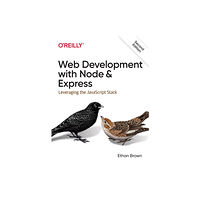 O'Reilly Media Web Development with Node and Express (häftad, eng)