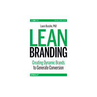 O'Reilly Media Lean Branding (häftad, eng)