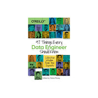 O'Reilly Media 97 Things Every Data Engineer Should Know (häftad, eng)