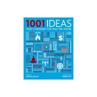 Atria Books 1001 Ideas That Changed the Way We Think (inbunden, eng)