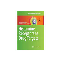 Humana Press Inc. Histamine Receptors as Drug Targets (häftad, eng)