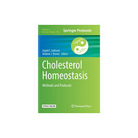 Humana Press Inc. Cholesterol Homeostasis (häftad, eng)