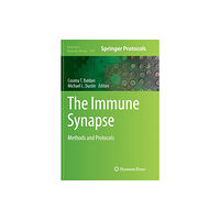 Humana Press Inc. The Immune Synapse (häftad, eng)