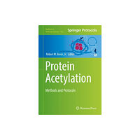 Humana Press Inc. Protein Acetylation (inbunden, eng)