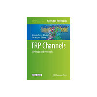 Humana Press Inc. TRP Channels (inbunden, eng)