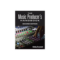 Hal Leonard Corporation The Music Producer's Handbook (häftad, eng)