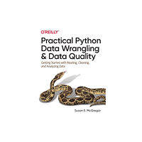 O'Reilly Media Practical Python Data Wrangling and Data Quality (häftad, eng)