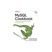 O'Reilly Media MySQL Cookbook (häftad, eng)