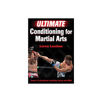 Human Kinetics Publishers Ultimate Conditioning for Martial Arts (häftad, eng)