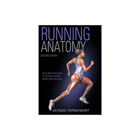 Human Kinetics Publishers Running Anatomy (häftad, eng)