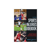 Human Kinetics Publishers Sports Injuries Guidebook (häftad, eng)