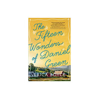 Sourcebooks, Inc The Fifteen Wonders of Daniel Green (häftad, eng)