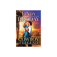 Sourcebooks, Inc A Cowboy of Legend (häftad, eng)