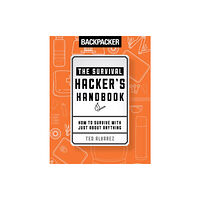 Rowman & littlefield Backpacker The Survival Hacker's Handbook (häftad, eng)