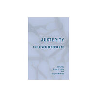 University of Toronto Press Austerity (häftad, eng)