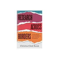 University of Toronto Press Research across Borders (häftad, eng)