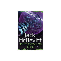 Headline Publishing Group The Devil's Eye (Alex Benedict - Book 4) (häftad, eng)