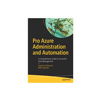 APress Pro Azure Administration and Automation (häftad, eng)