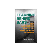 University of Toronto Press Learning behind Bars (inbunden, eng)