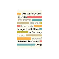 University of Toronto Press One Word Shapes a Nation (häftad, eng)