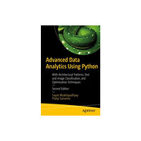 APress Advanced Data Analytics Using Python (häftad, eng)