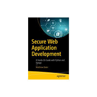 APress Secure Web Application Development (häftad, eng)