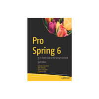 APress Pro Spring 6 (häftad, eng)