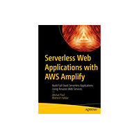 APress Serverless Web Applications with AWS Amplify (häftad, eng)