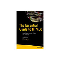 APress The Essential Guide to HTML5 (häftad, eng)