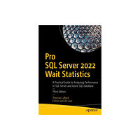 APress Pro SQL Server 2022 Wait Statistics (häftad, eng)