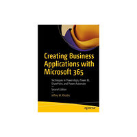 APress Creating Business Applications with Microsoft 365 (häftad, eng)