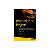 APress Practical Rust Projects (häftad, eng)