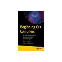 APress Beginning C++ Compilers (häftad, eng)