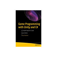 APress Game Programming with Unity and C# (häftad, eng)