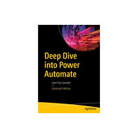 APress Deep Dive into Power Automate (häftad, eng)