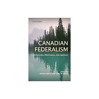 University of Toronto Press Canadian Federalism (häftad, eng)