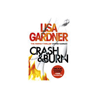 Headline Publishing Group Crash & Burn (häftad, eng)