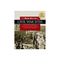 Rowman & littlefield The Big Book of Civil War Sites (häftad, eng)