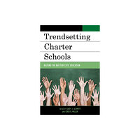 Rowman & littlefield Trendsetting Charter Schools (inbunden, eng)