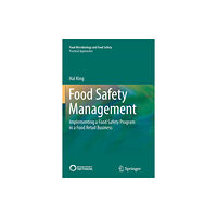 Springer-Verlag New York Inc. Food Safety Management (häftad, eng)