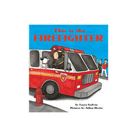 Disney Book Publishing Inc. This is the Firefighter (bok, board book, eng)